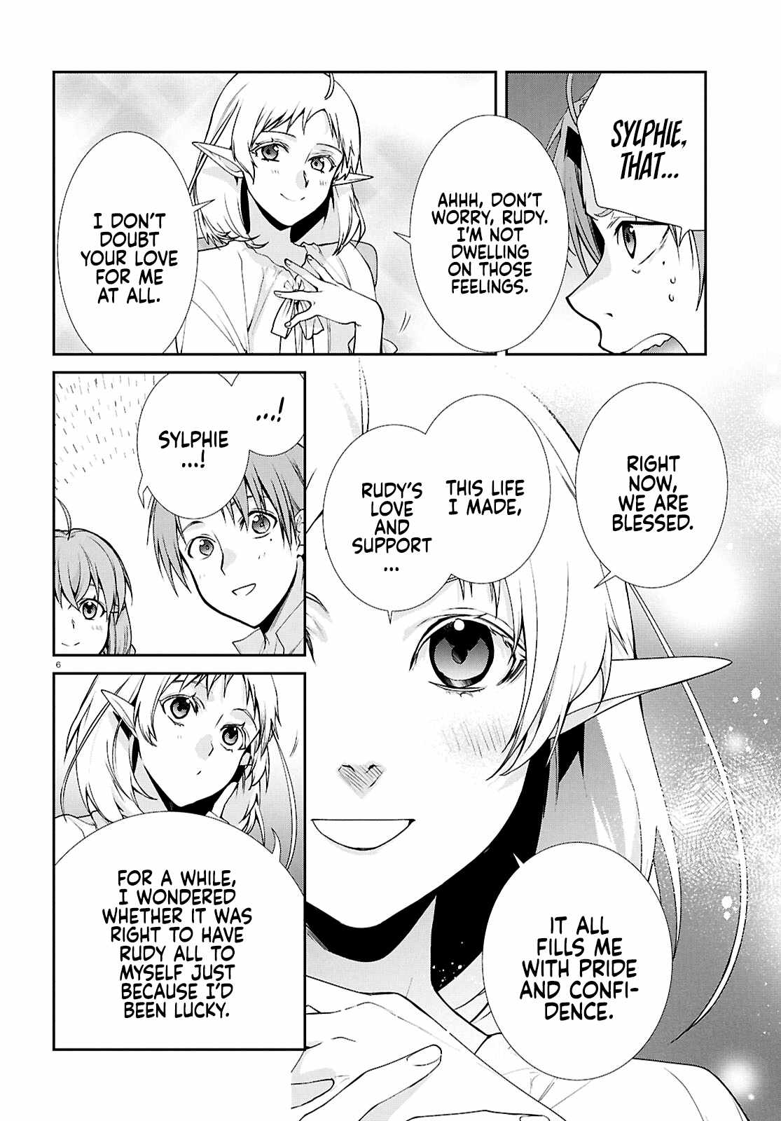 Mushoku Tensei – Isekai Ittara Honki Dasu Chapter 122 - Page 11