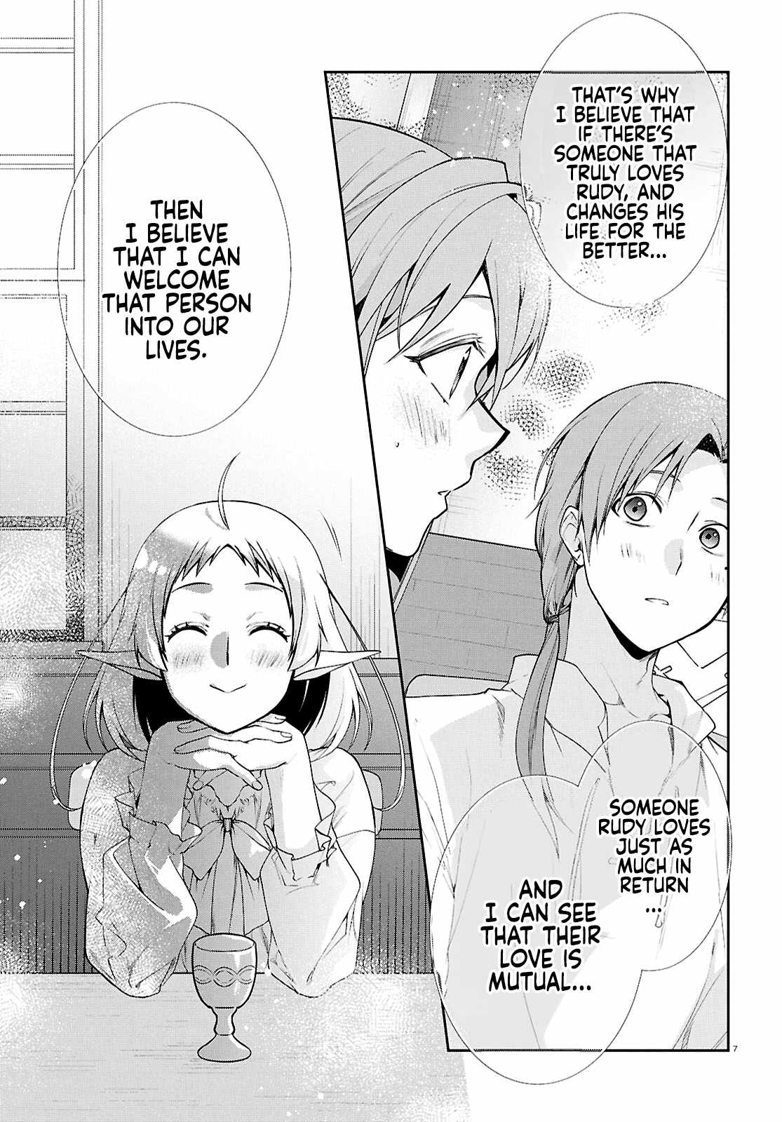 Mushoku Tensei – Isekai Ittara Honki Dasu Chapter 122 - Page 12