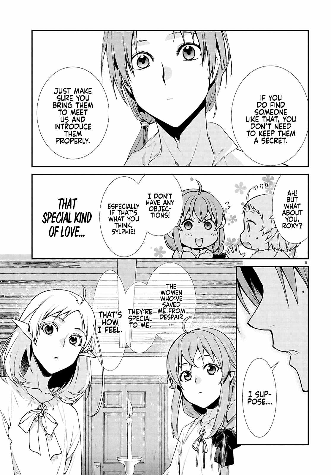 Mushoku Tensei – Isekai Ittara Honki Dasu Chapter 122 - Page 14
