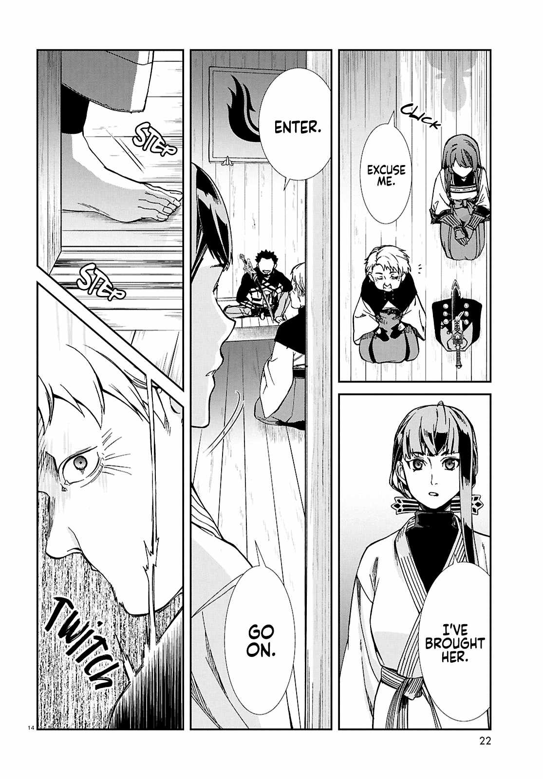 Mushoku Tensei – Isekai Ittara Honki Dasu Chapter 122 - Page 18