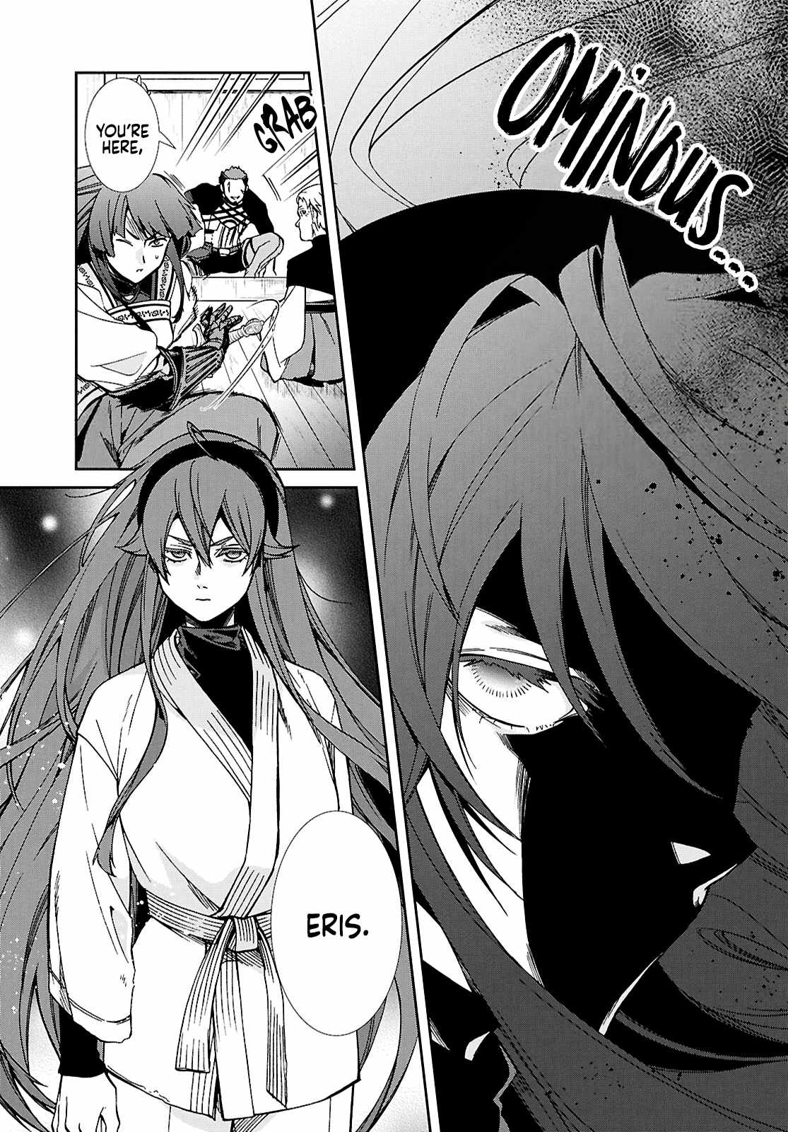 Mushoku Tensei – Isekai Ittara Honki Dasu Chapter 122 - Page 19