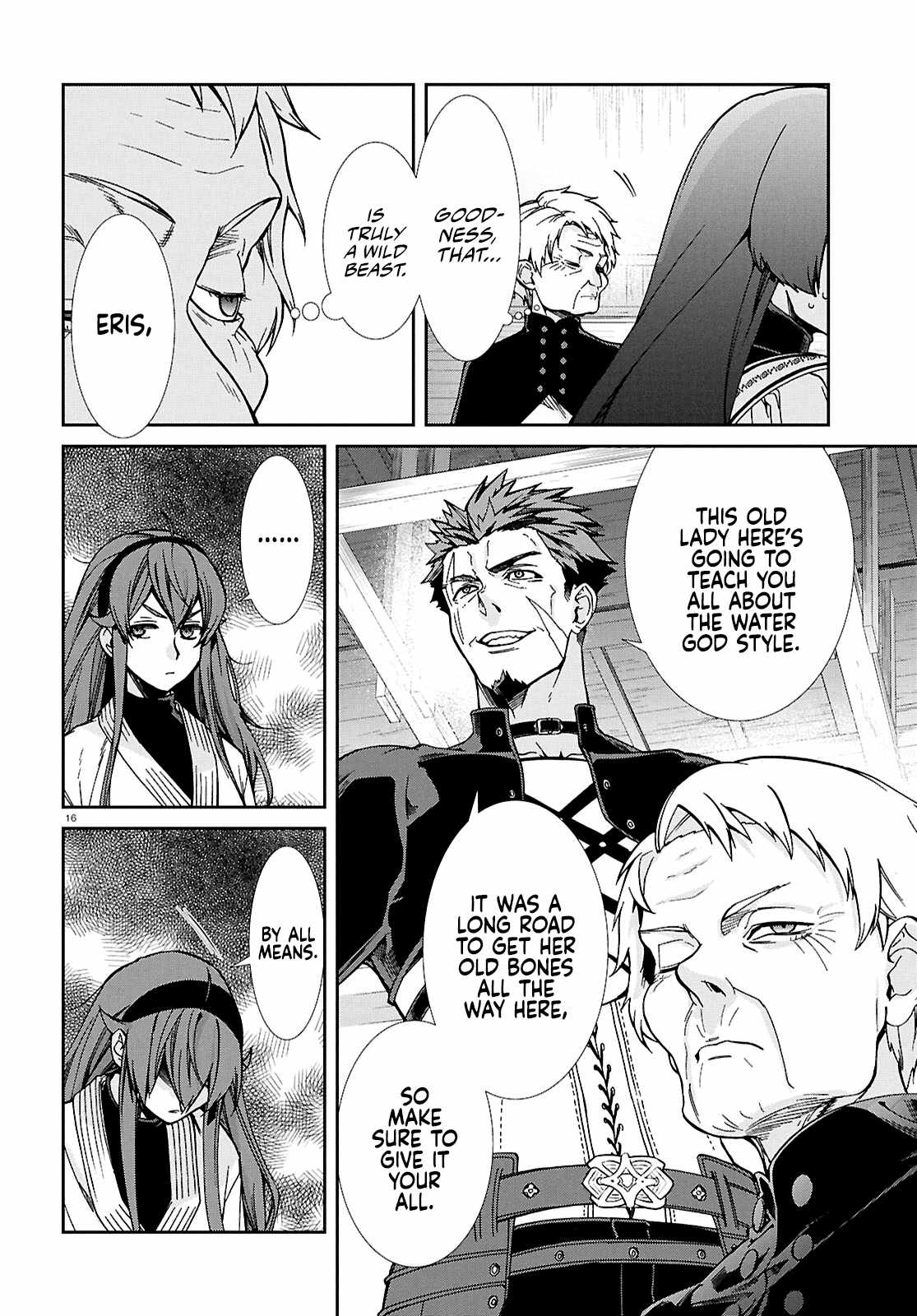 Mushoku Tensei – Isekai Ittara Honki Dasu Chapter 122 - Page 20