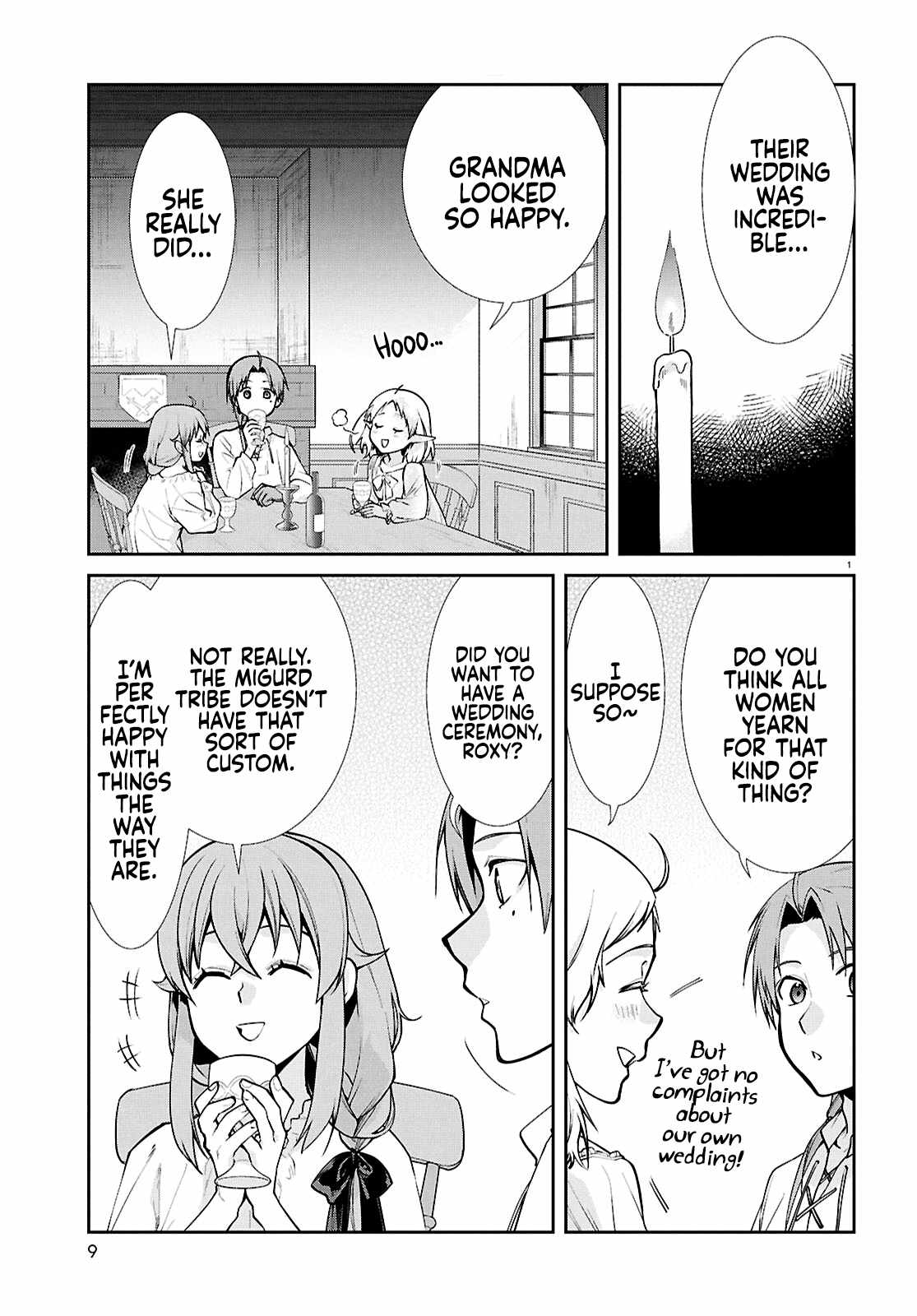 Mushoku Tensei – Isekai Ittara Honki Dasu Chapter 122 - Page 6
