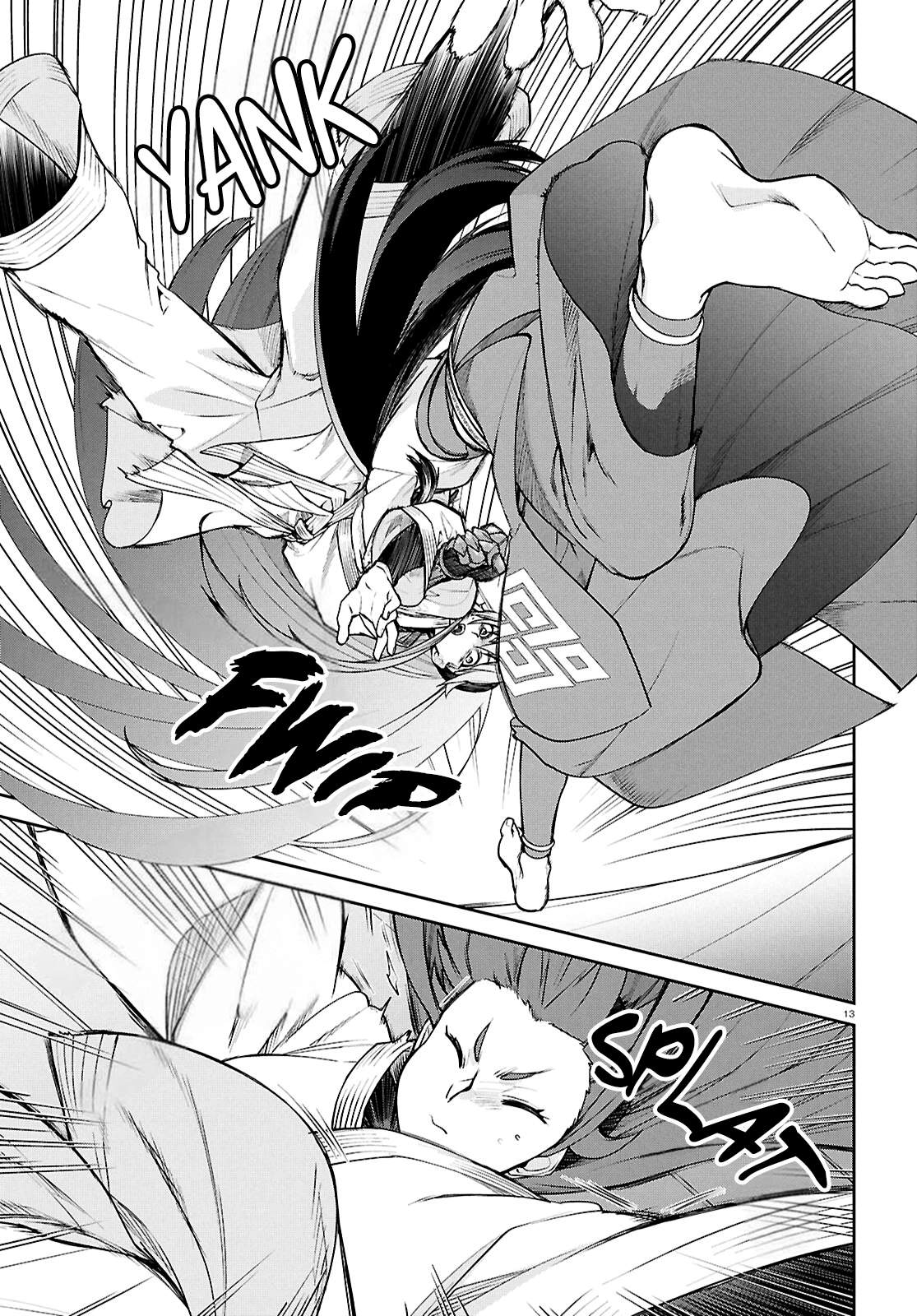 Mushoku Tensei – Isekai Ittara Honki Dasu Chapter 123 - Page 13