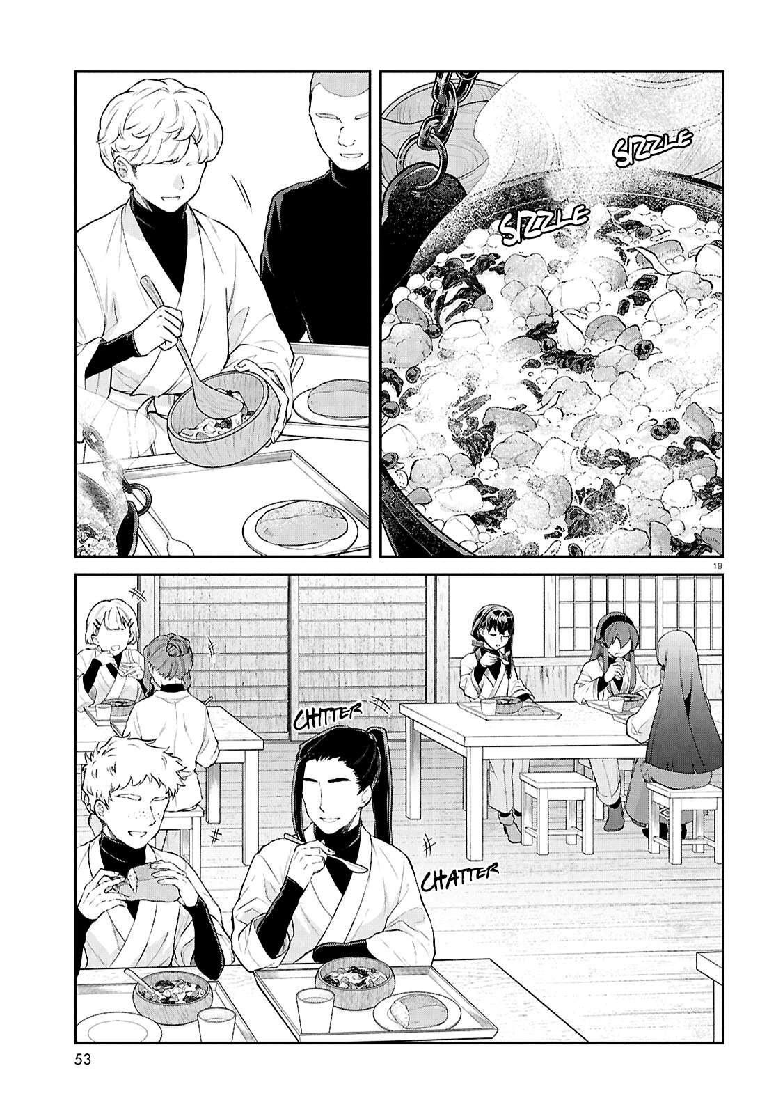 Mushoku Tensei – Isekai Ittara Honki Dasu Chapter 123 - Page 19