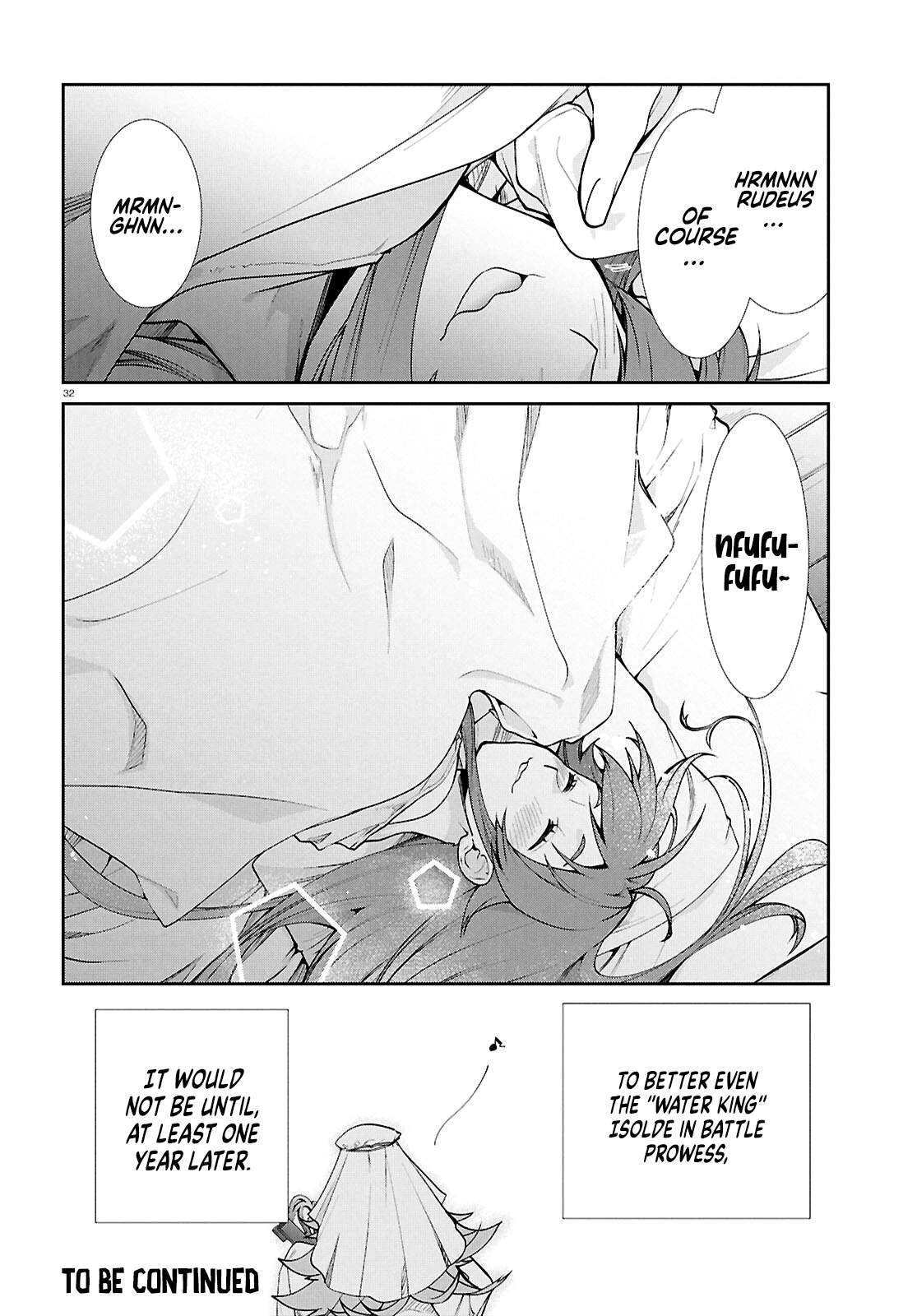 Mushoku Tensei – Isekai Ittara Honki Dasu Chapter 123 - Page 32