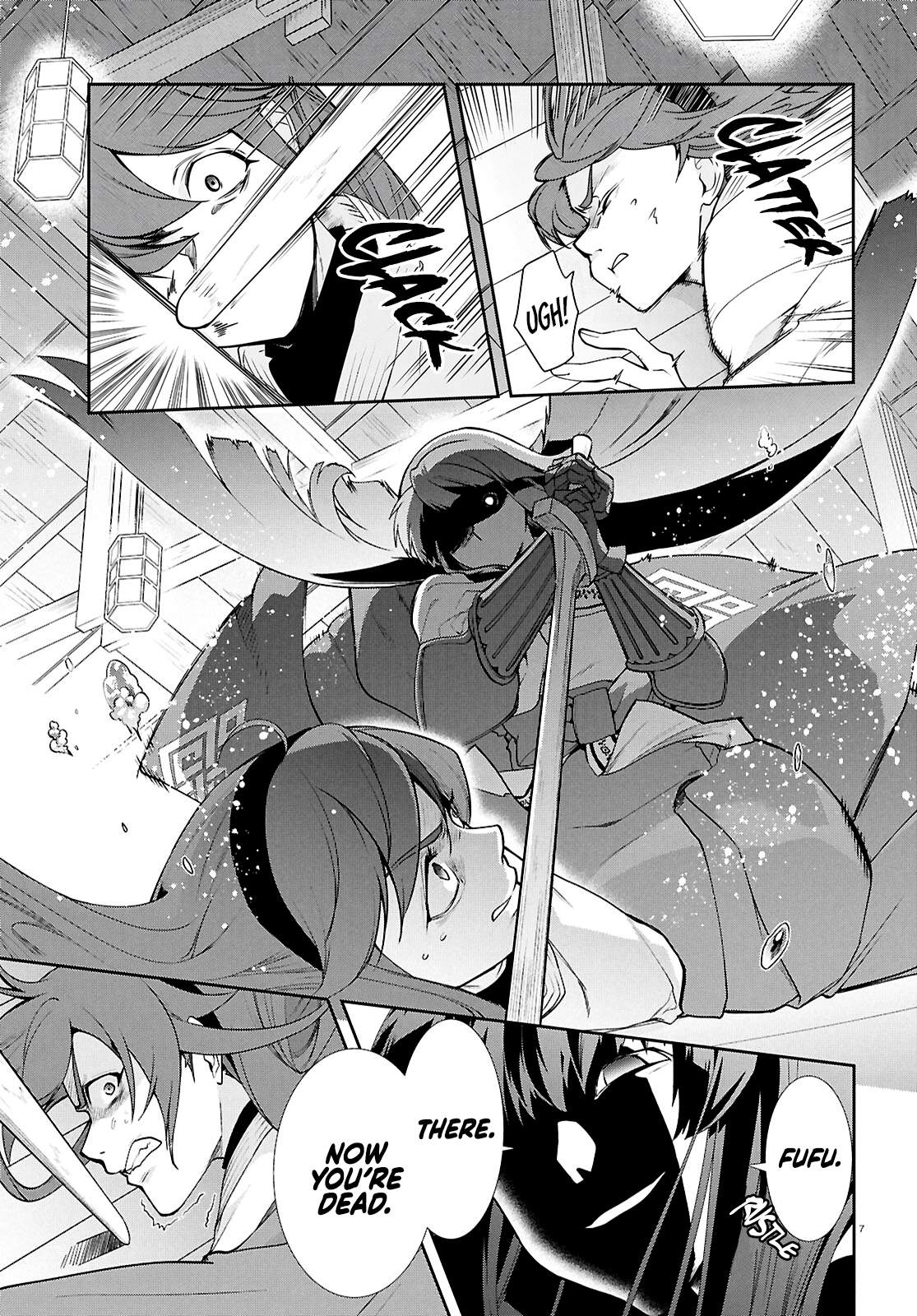 Mushoku Tensei – Isekai Ittara Honki Dasu Chapter 123 - Page 7