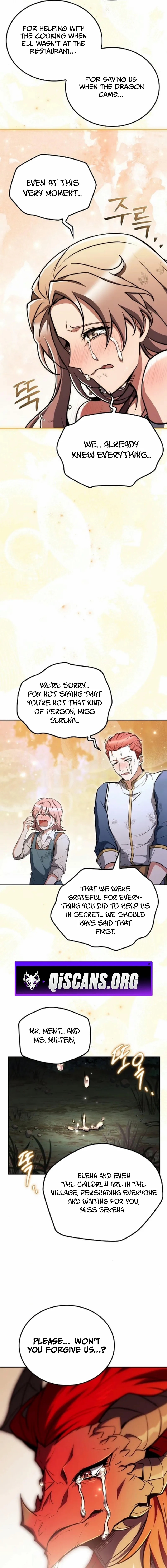 The Archmage’s Restaurant Chapter 120 - Page 19