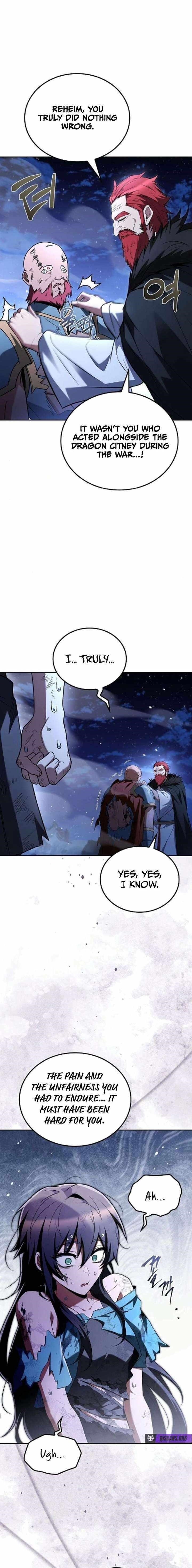 The Archmage’s Restaurant Chapter 121 - Page 1