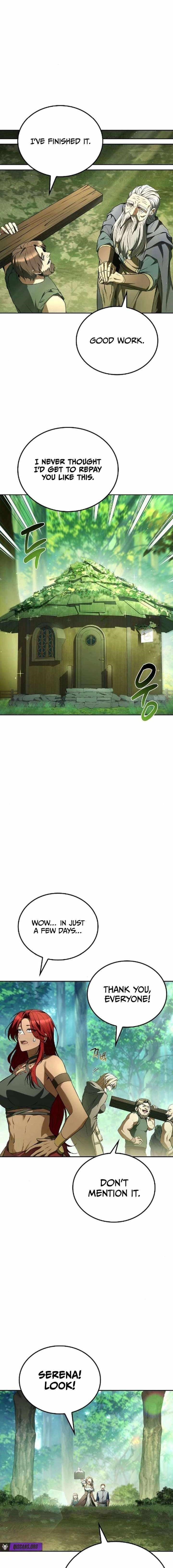 The Archmage’s Restaurant Chapter 121 - Page 11