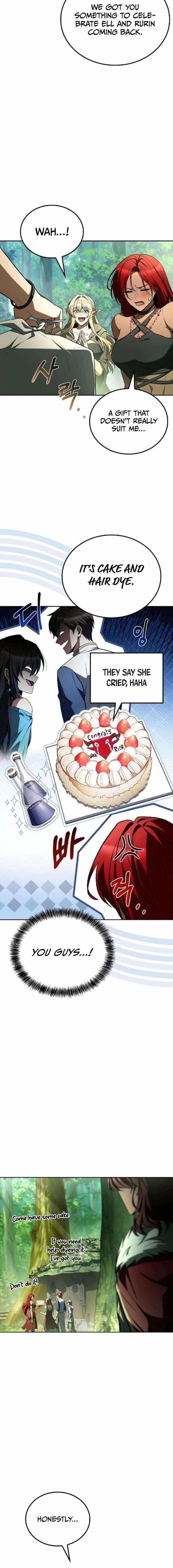 The Archmage’s Restaurant Chapter 121 - Page 12