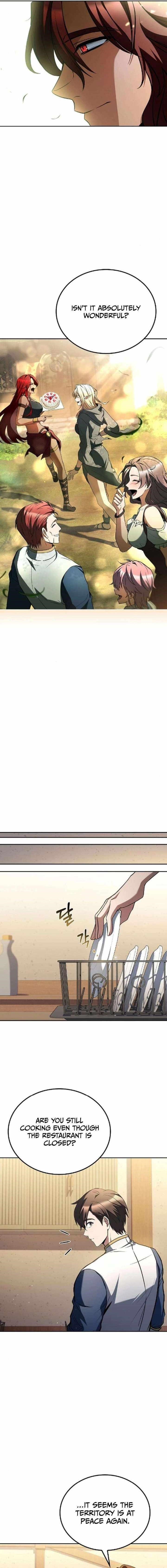 The Archmage’s Restaurant Chapter 121 - Page 13