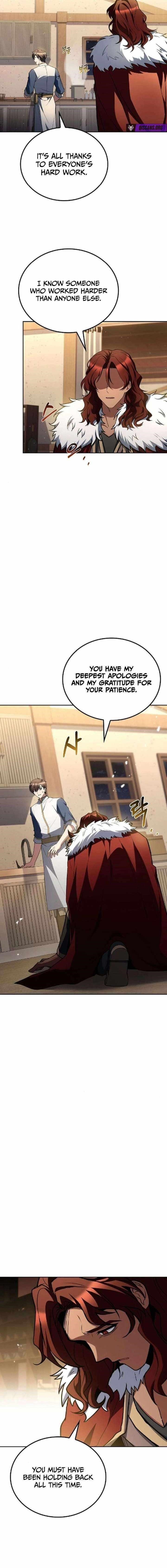 The Archmage’s Restaurant Chapter 121 - Page 14