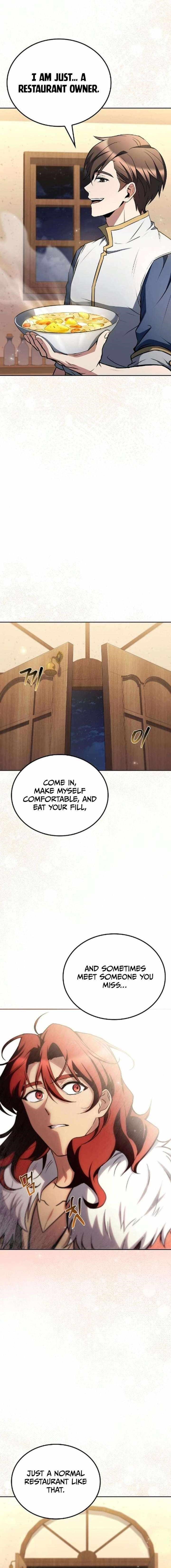 The Archmage’s Restaurant Chapter 121 - Page 18