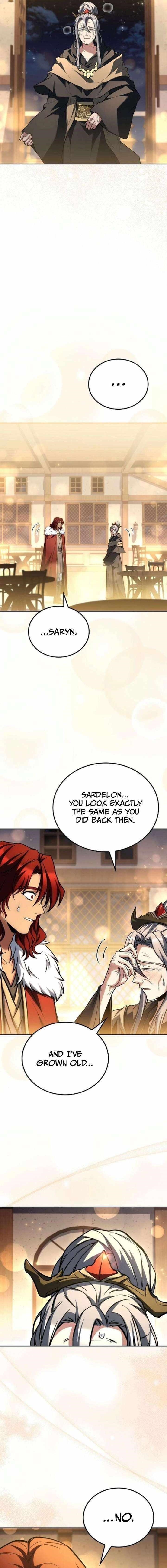 The Archmage’s Restaurant Chapter 121 - Page 19