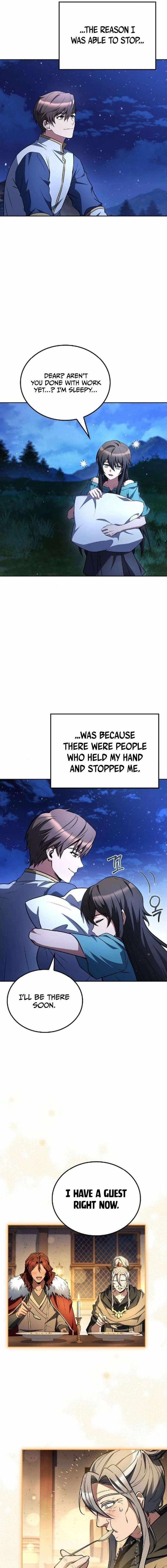 The Archmage’s Restaurant Chapter 121 - Page 21