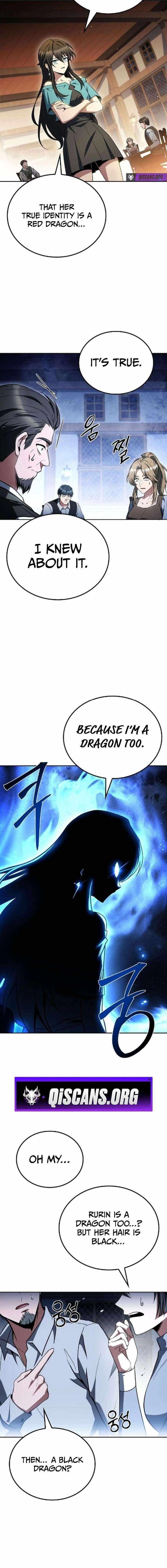 The Archmage’s Restaurant Chapter 121 - Page 8