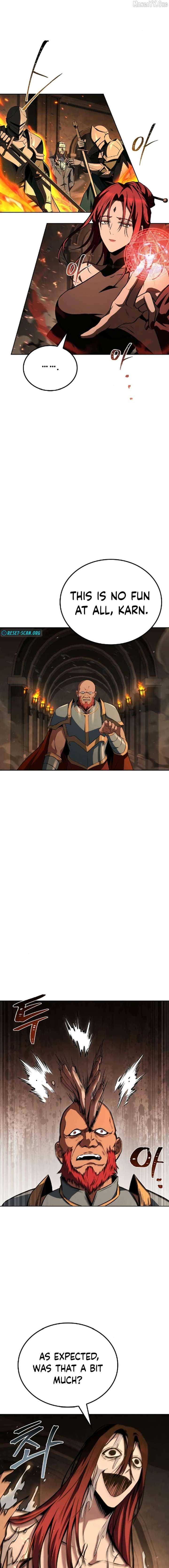 The Archmage’s Restaurant Chapter 122 - Page 13