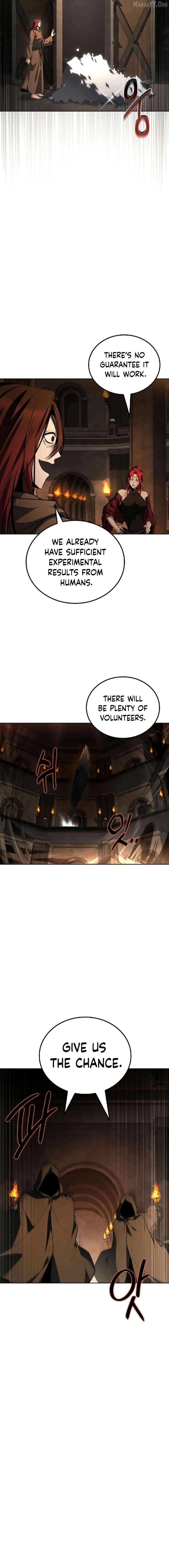 The Archmage’s Restaurant Chapter 122 - Page 17