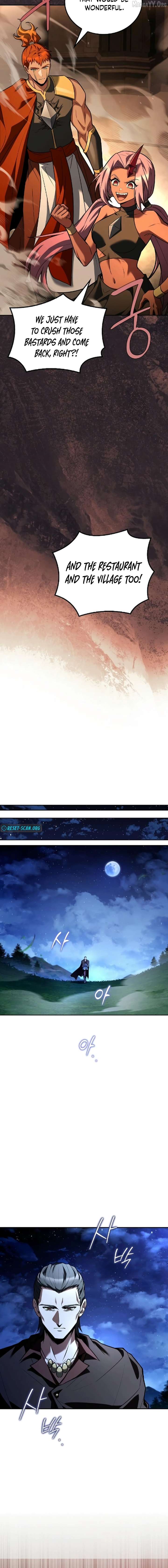 The Archmage’s Restaurant Chapter 122 - Page 19
