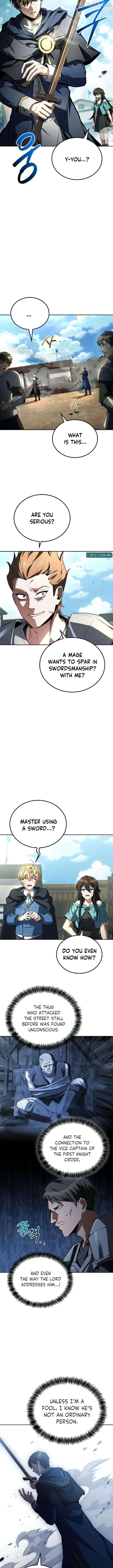 The Archmage’s Restaurant Chapter 123 - Page 10