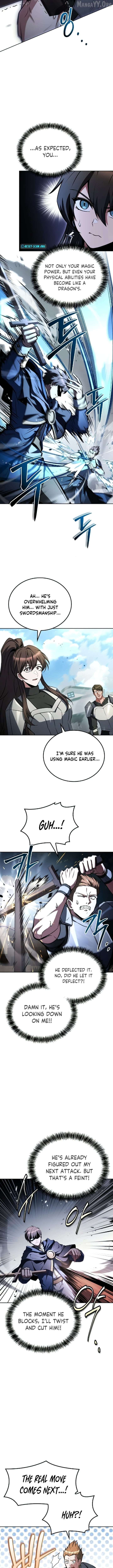 The Archmage’s Restaurant Chapter 123 - Page 12