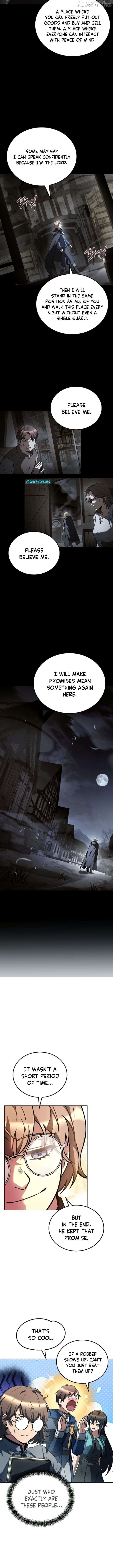 The Archmage’s Restaurant Chapter 123 - Page 5