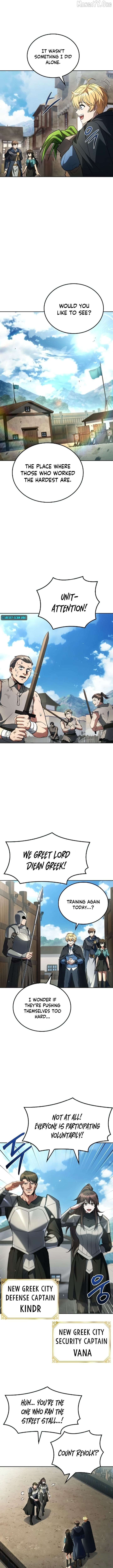 The Archmage’s Restaurant Chapter 123 - Page 6