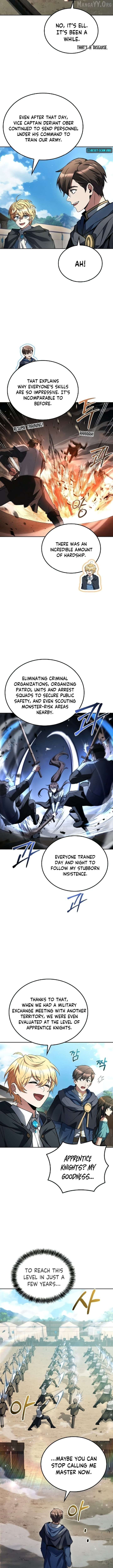 The Archmage’s Restaurant Chapter 123 - Page 7