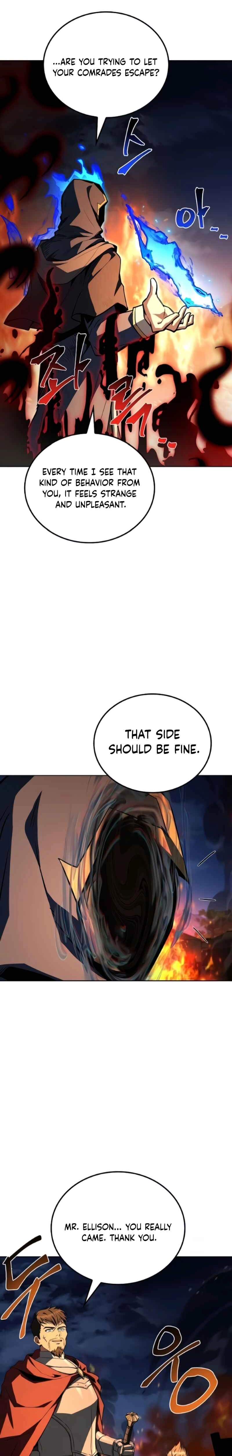 The Archmage’s Restaurant Chapter 125 - Page 20