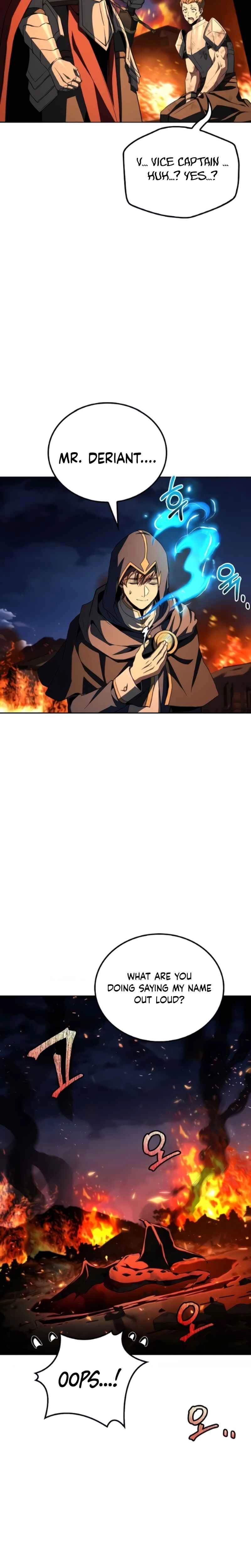 The Archmage’s Restaurant Chapter 125 - Page 21