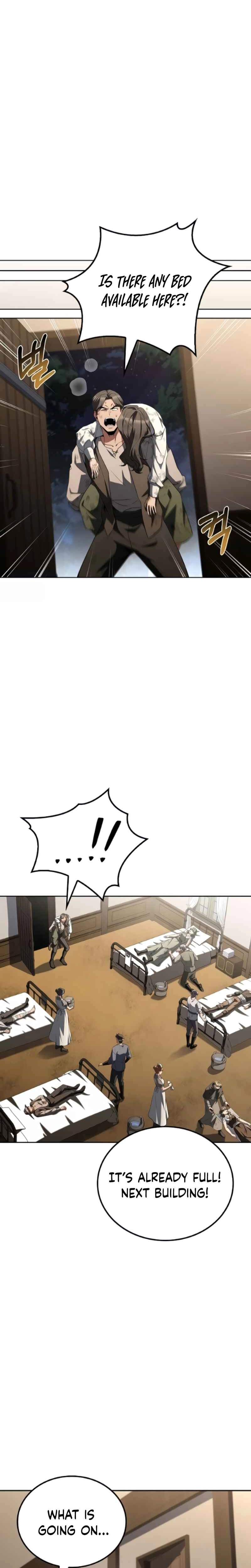 The Archmage’s Restaurant Chapter 125 - Page 22