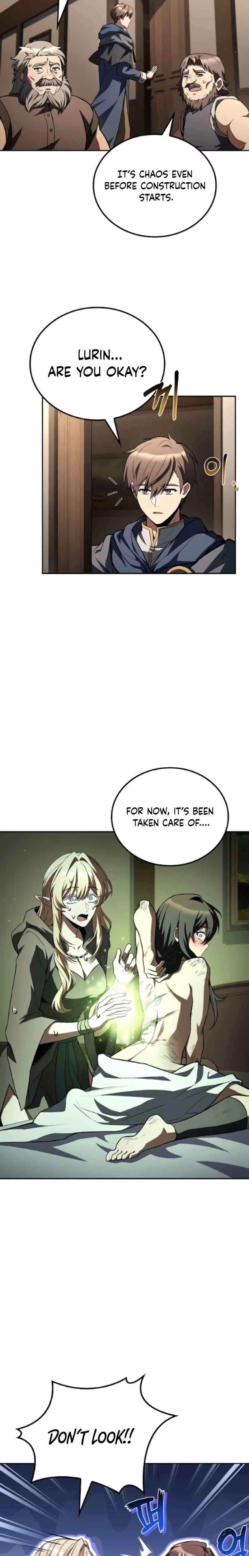 The Archmage’s Restaurant Chapter 125 - Page 23