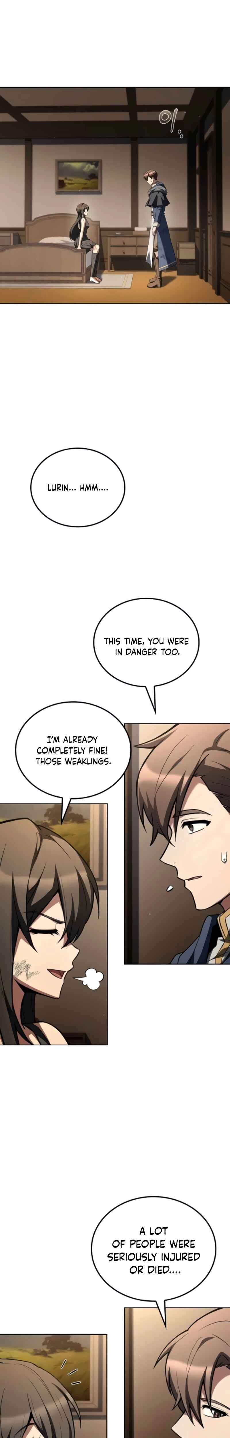 The Archmage’s Restaurant Chapter 125 - Page 25