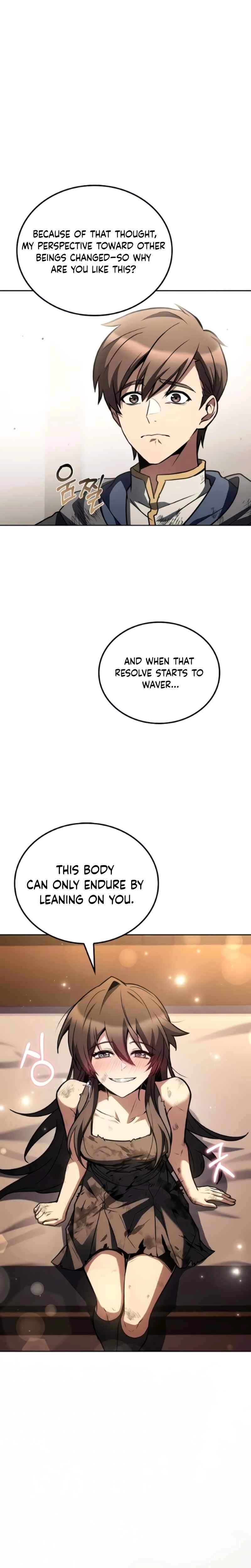 The Archmage’s Restaurant Chapter 125 - Page 27