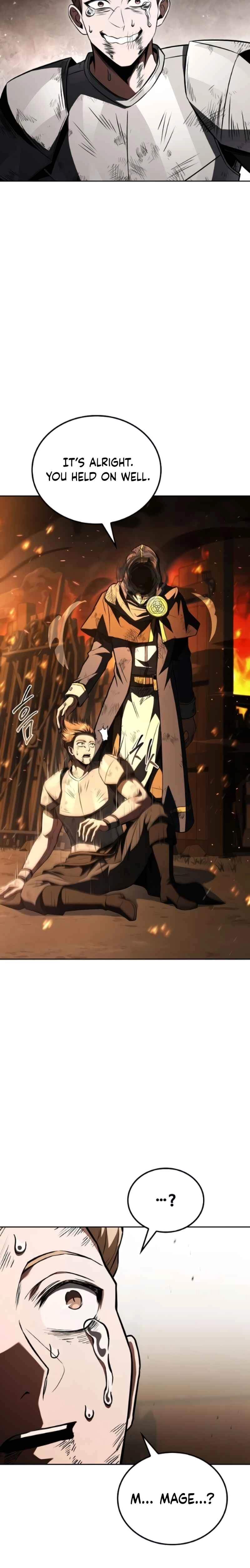 The Archmage’s Restaurant Chapter 125 - Page 9