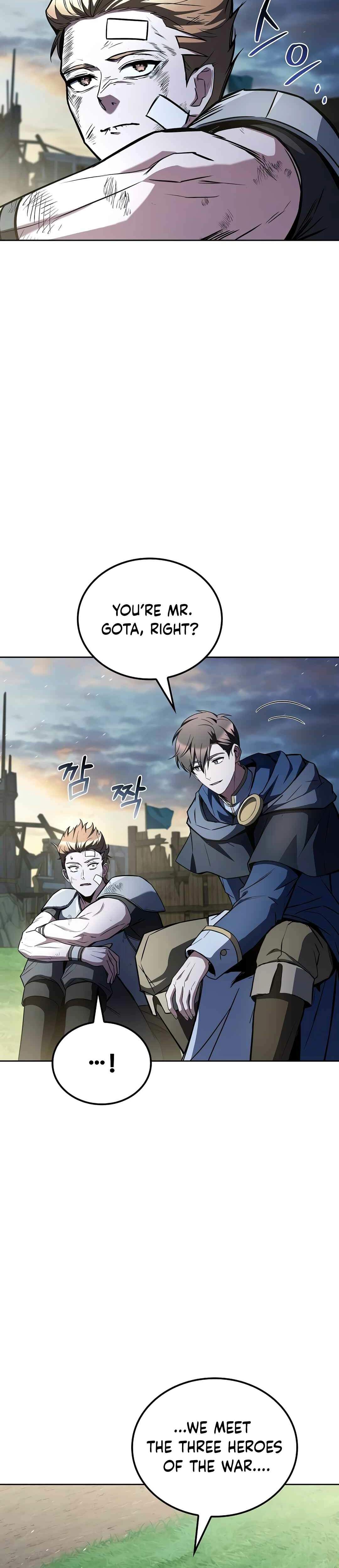 The Archmage’s Restaurant Chapter 126 - Page 38