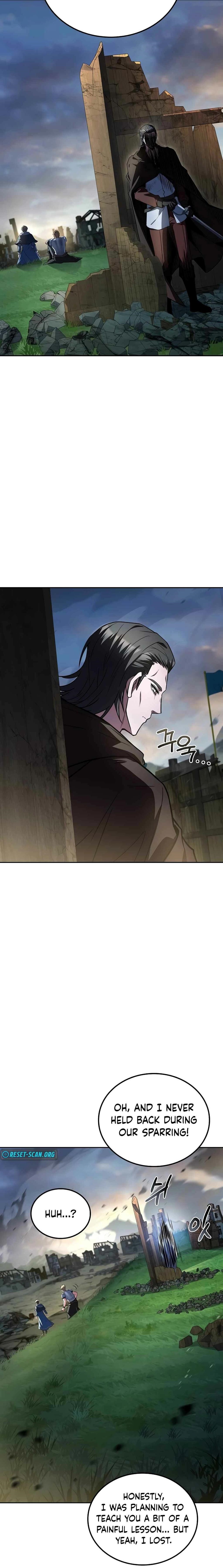 The Archmage’s Restaurant Chapter 126 - Page 45