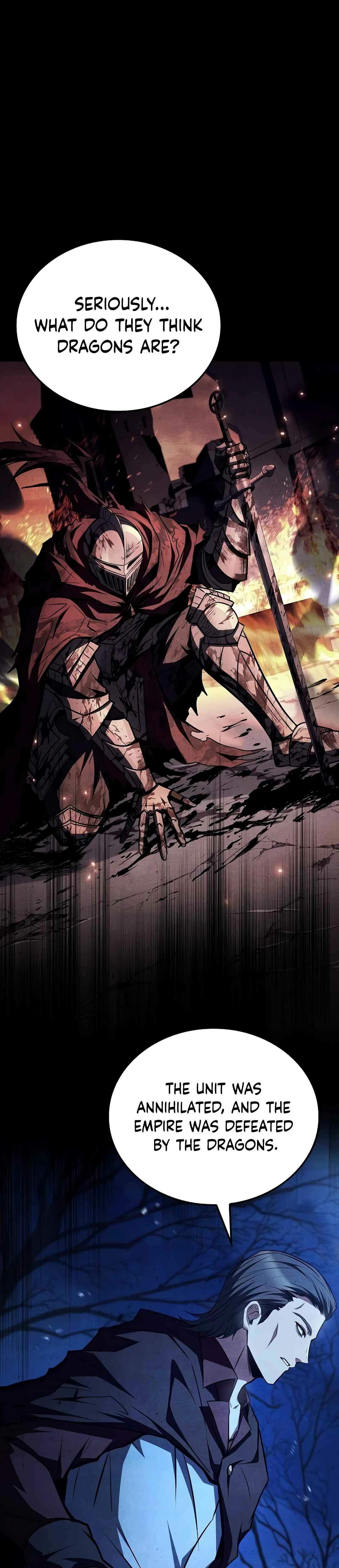 The Archmage’s Restaurant Chapter 126 - Page 9