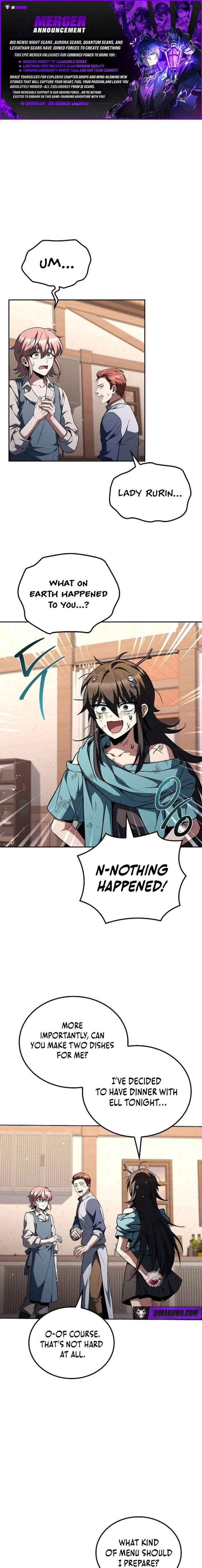 The Archmage’s Restaurant Chapter 128 - Page 1