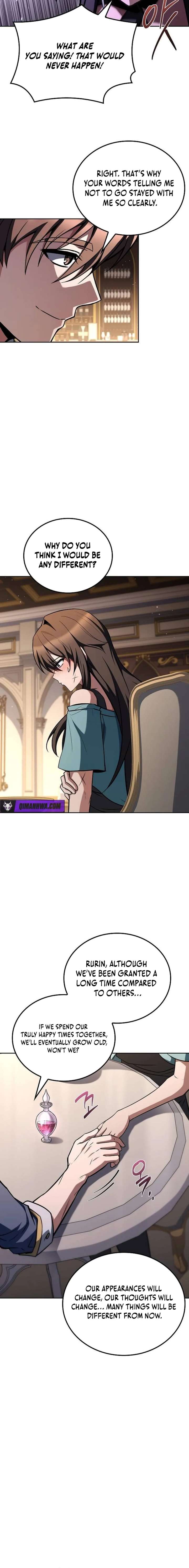 The Archmage’s Restaurant Chapter 128 - Page 10