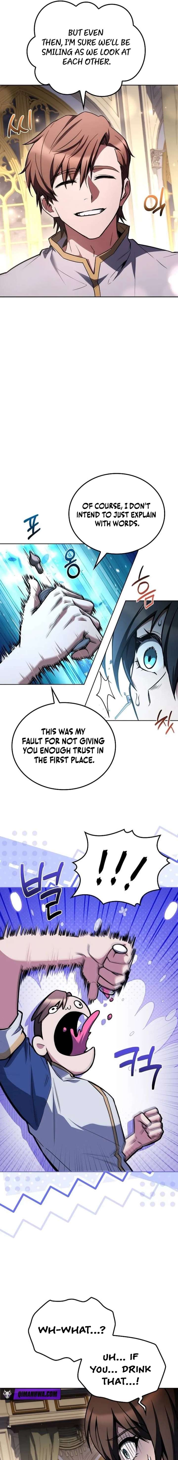 The Archmage’s Restaurant Chapter 128 - Page 11