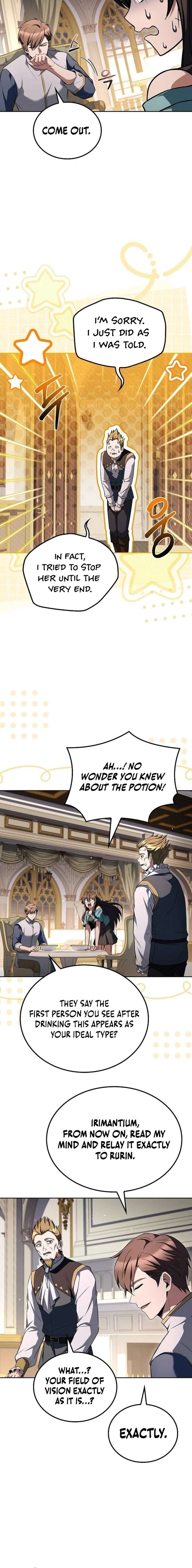The Archmage’s Restaurant Chapter 128 - Page 12
