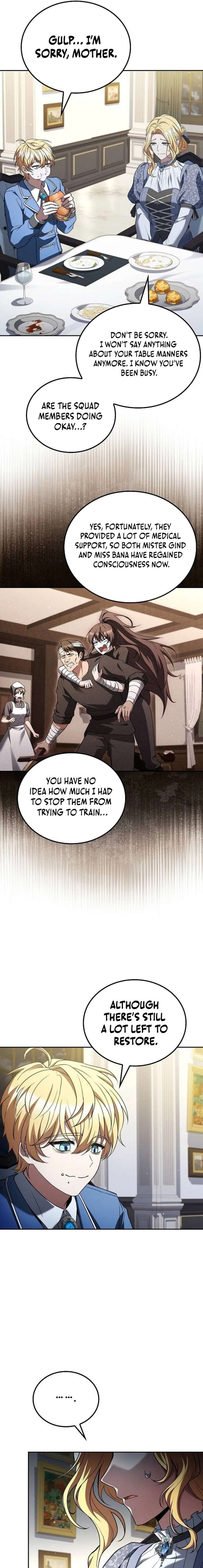 The Archmage’s Restaurant Chapter 128 - Page 19