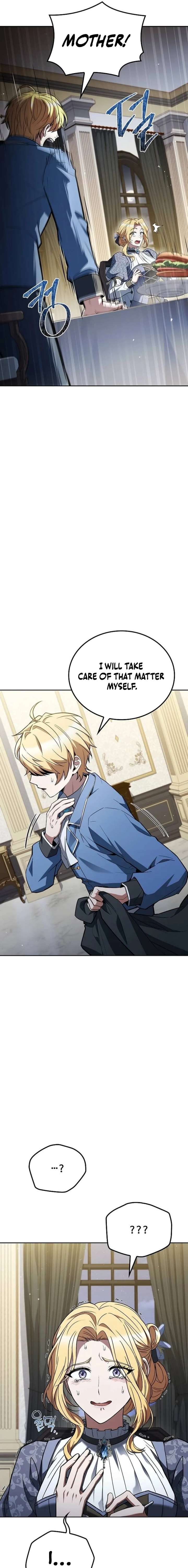 The Archmage’s Restaurant Chapter 128 - Page 21