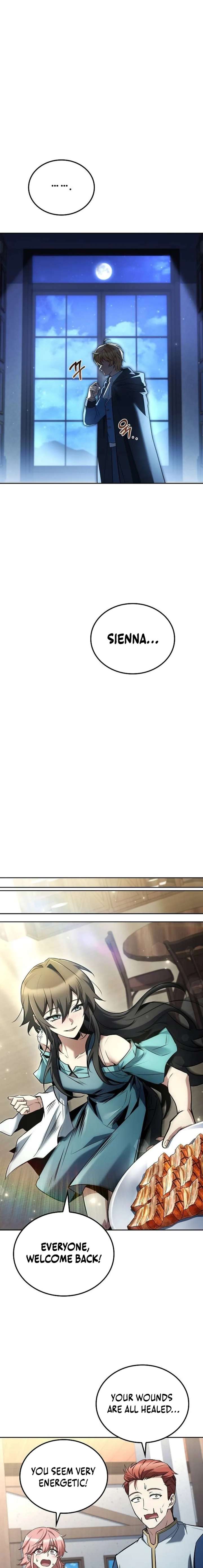 The Archmage’s Restaurant Chapter 128 - Page 23