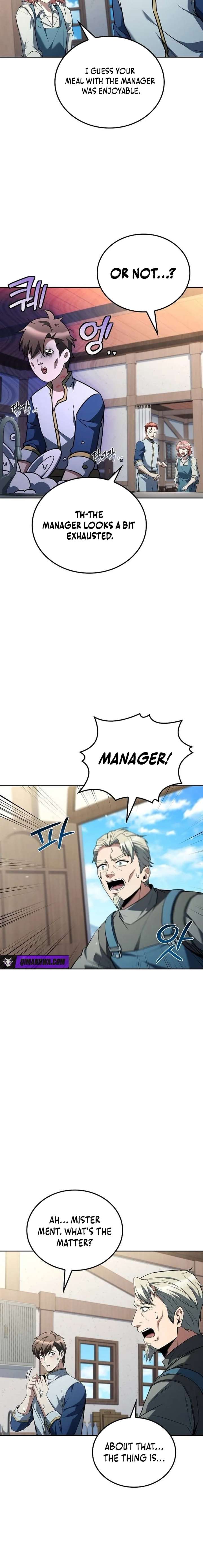 The Archmage’s Restaurant Chapter 128 - Page 24