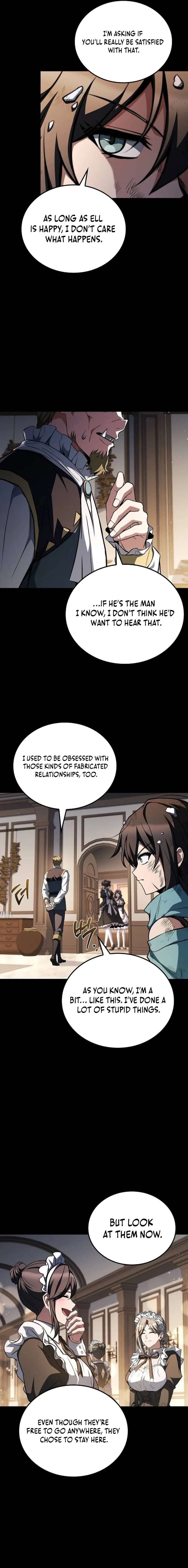 The Archmage’s Restaurant Chapter 128 - Page 5