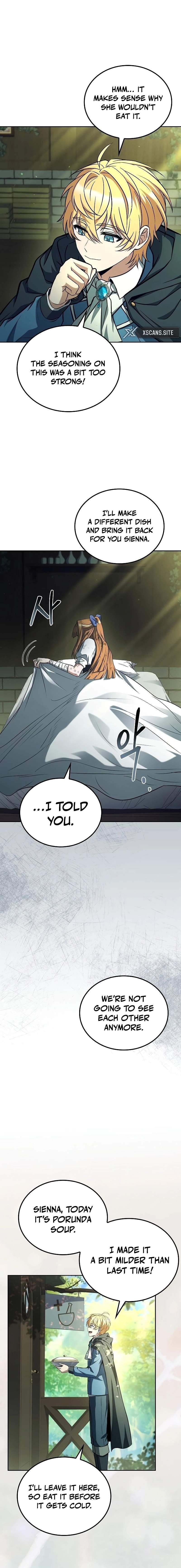 The Archmage’s Restaurant Chapter 130 - Page 12