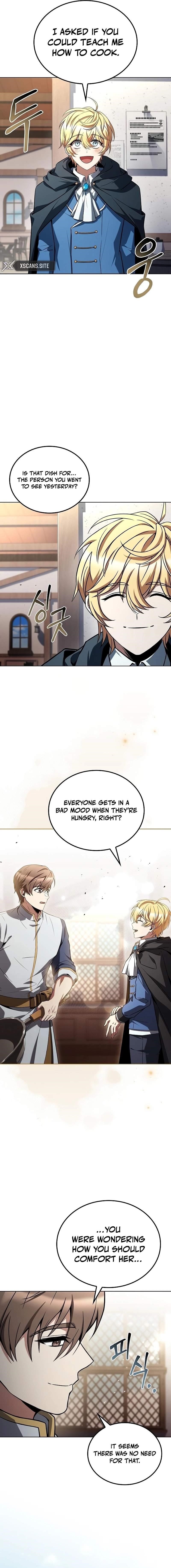 The Archmage’s Restaurant Chapter 130 - Page 9